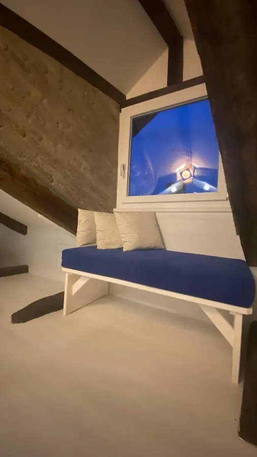 Apartamento Sogno Veneziano  Venecia
