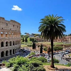  Apartamento Romance Al Colosseo 2 Italia